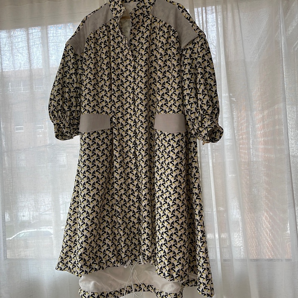 310mood trench coat